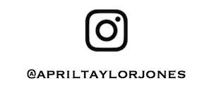 Instagram account apriltaylorjones